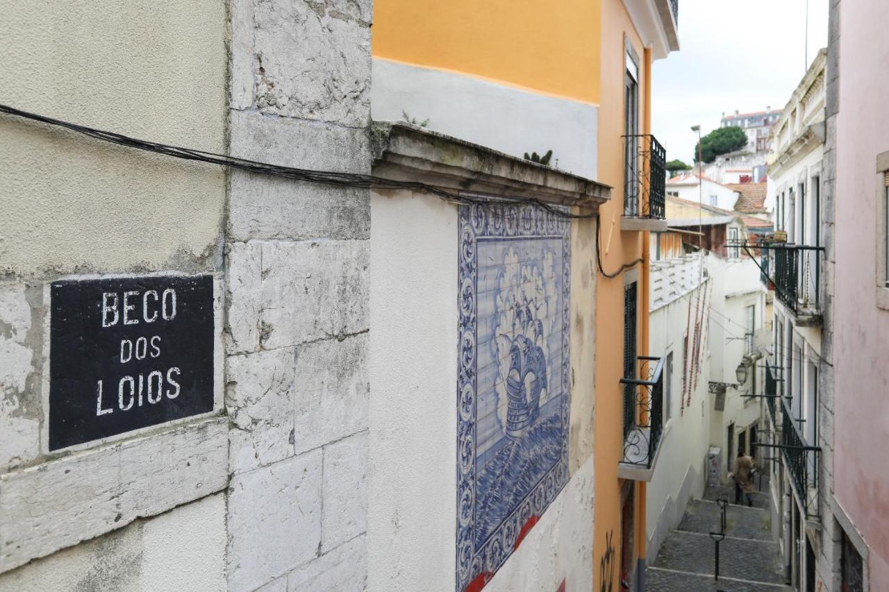 Loios And * Lisbon